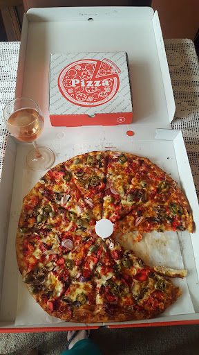 Photo of No.1 Pizza (Halesowen) - 33 Queensway, Halesowen B63 4AB